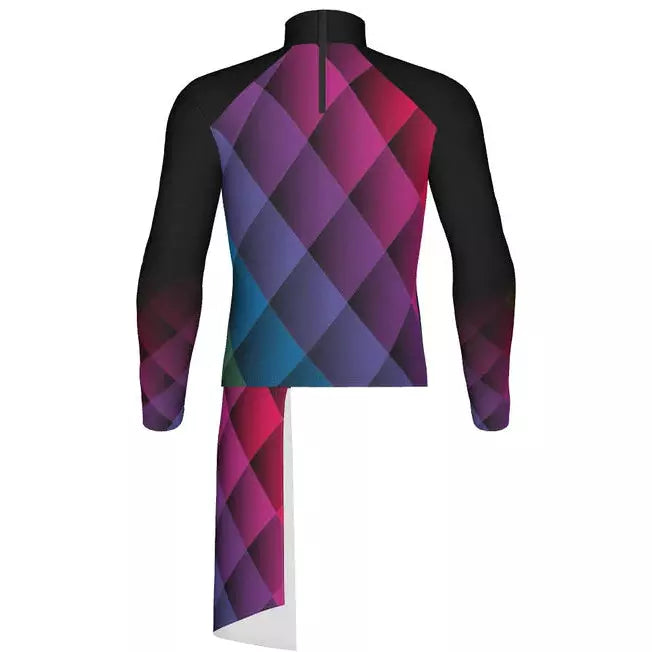 TOP PERFORMANCE PLUS CON DRAPEADO PT-2013